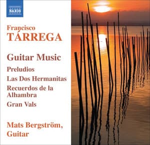 Tárrega, F.: Guitar Music - Francisco Tárrega