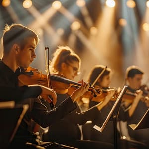 Classical Orchestra Sounds for Baby Relaxation - Hugo Rodriguez