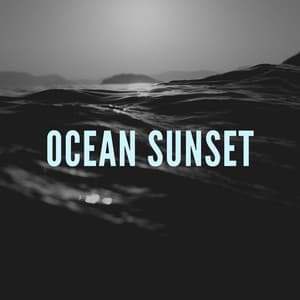 Ocean Sunset - Beach Top Sounders