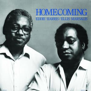 Homecoming - Ellis Marsalis