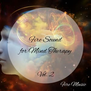 Fire Music: Fire Sound for Mind Therapy Vol. 2 - Working Music