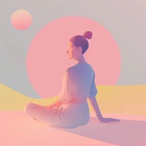 Música Para La Relajación Tranquila: Tonos Vespertinos - Vibraciones de origen