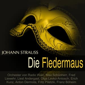 Strauss: Die Fledermaus - Johann Strauss II