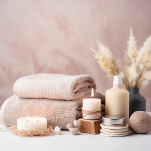 Vibraciones De Masajes De Lofi: Melodías Suaves Para La Sanación - Nación Lofi