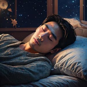 Tranquil Night: Music for Serene Sleep - Dreaming Your Dreams