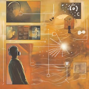 Pluviophile's Hideout Haven - Deep Sleep Brown Noise