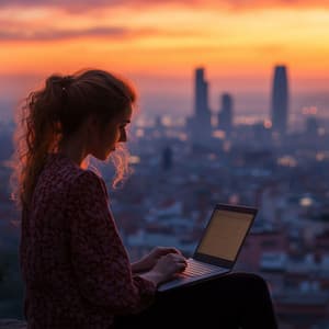 Relaxation Vibes: Music for Serene Nights - Gentle Calm Music