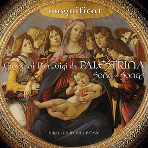Palestrina: Song of Songs - Giovanni Pierluigi da Palestrina