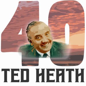 40 Hits of Ted Heath - Ted Heath