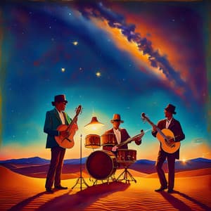 Noches De Ensueño: Jazz Para Un Sueño Reparador - Jazz nocturno