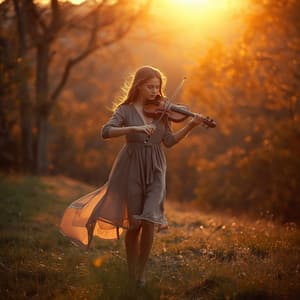 Dreaming Autumn Sky - Slower