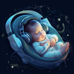 Baby Lullaby: Soothing Silhouettes - Baby Sleep Baby Sounds