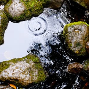 12AM Showers: Meditation Rains - Meditation Rain Sounds