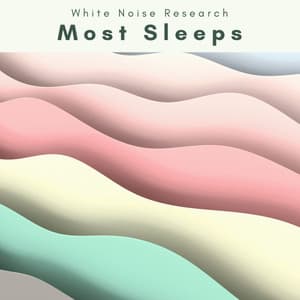 3 2 1 Most Sleeps - White Noise Research