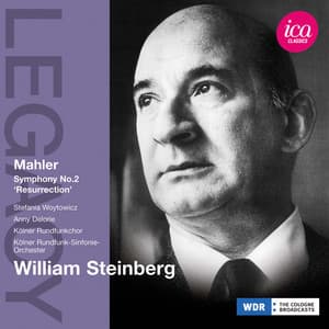 Mahler: Symphony No. 2, "Resurrection" - Gustav Mahler