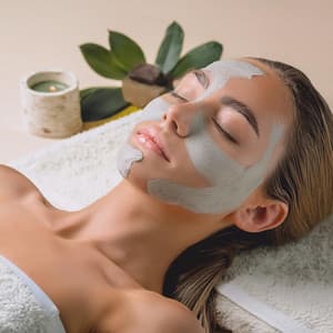 Armonía Reconfortante: Música Para Spa Y Masajes - Un millón de flores