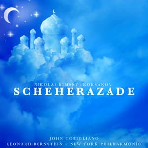 Rimsky-Korsakov: Scheherazade, Op. 35 - New York Philharmonic