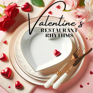 Valentine's Restaurant Rhythms - Jeff Richardson