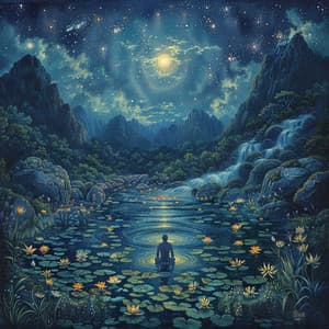 Tonos De Paisajes Oníricos: Música Para El Sueño Profundo - Tesoro del Sueño