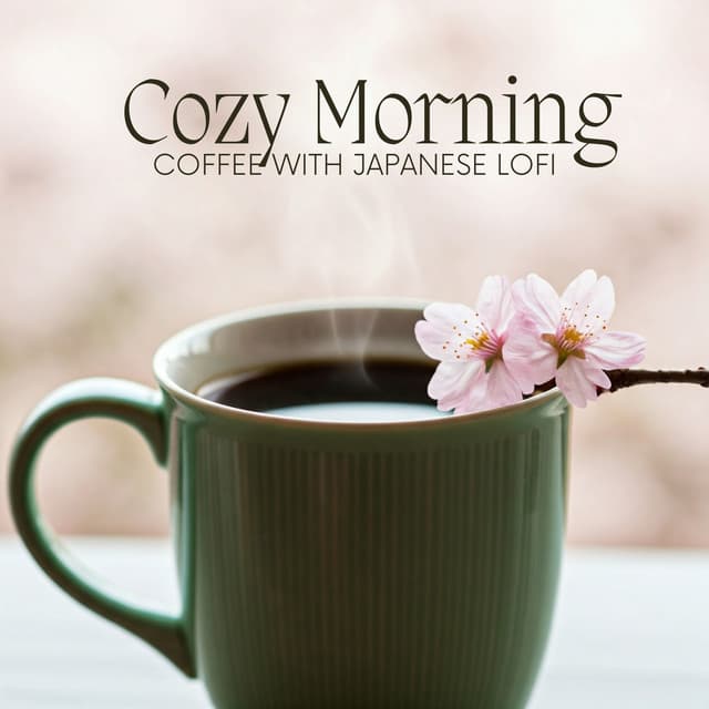 Cozy Morning Coffee with Japanese Lofi - Lofi Beats And Remixes
