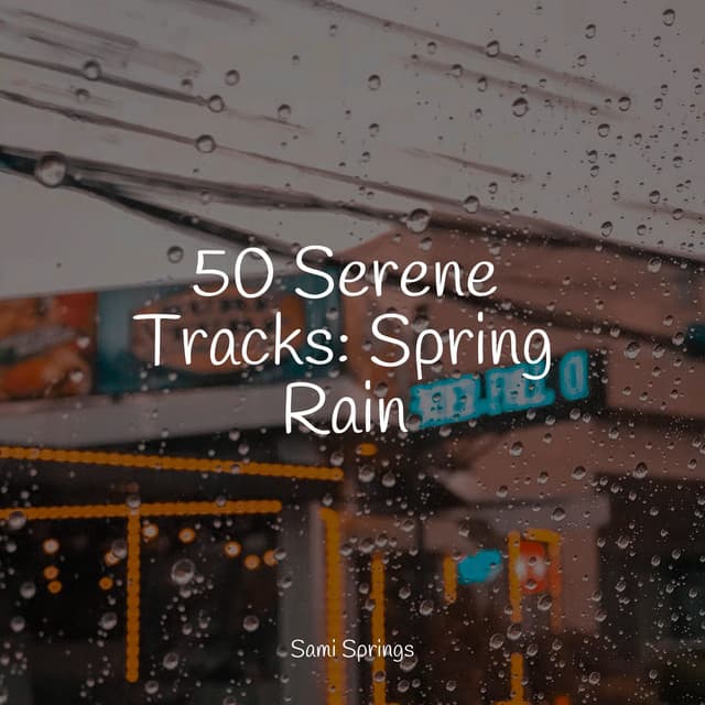 50 Serene Tracks: Spring Rain - Yoga Para Ninos