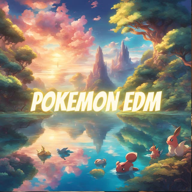 Pokemon EDM - House