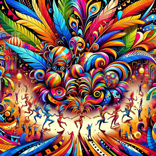 Carnival Euphoria: 2024 Celebration Parade - World Hill Latino Band