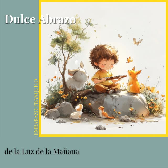 Dulce Abrazo de la Luz de la Mañana - Embarazo Tranquilo