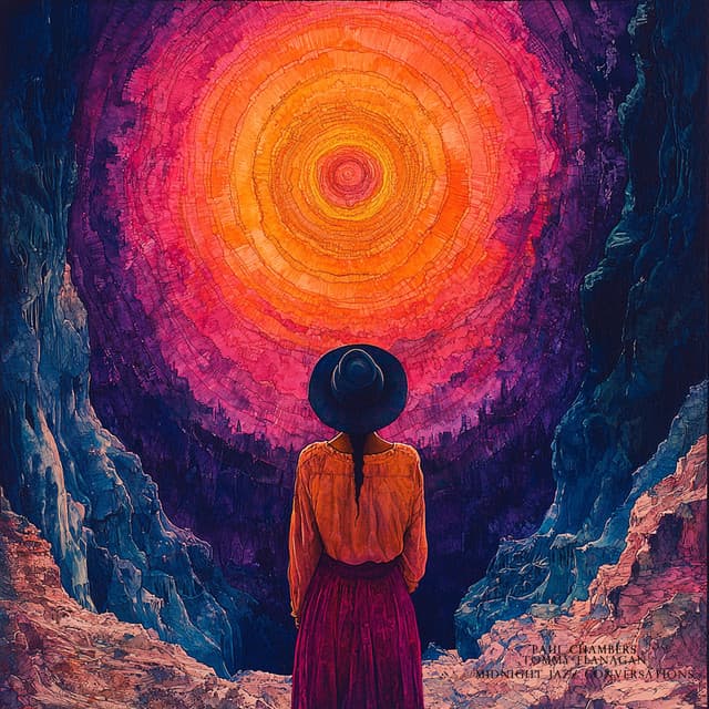 Midnight Jazz Conversations - Paul Chambers