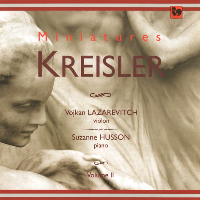 Fritz Kreisler: Miniatures - Fritz Kreisler