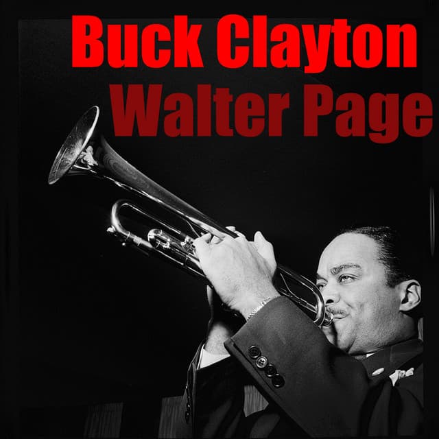 Walter Page - Buck Clayton