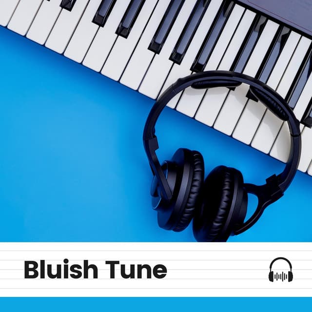 Bluish Tune - Piano Love Songs
