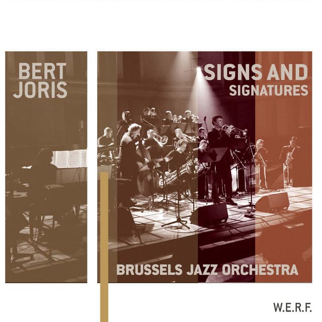 Signs and Signatures - Brussels Jazz Orchestra