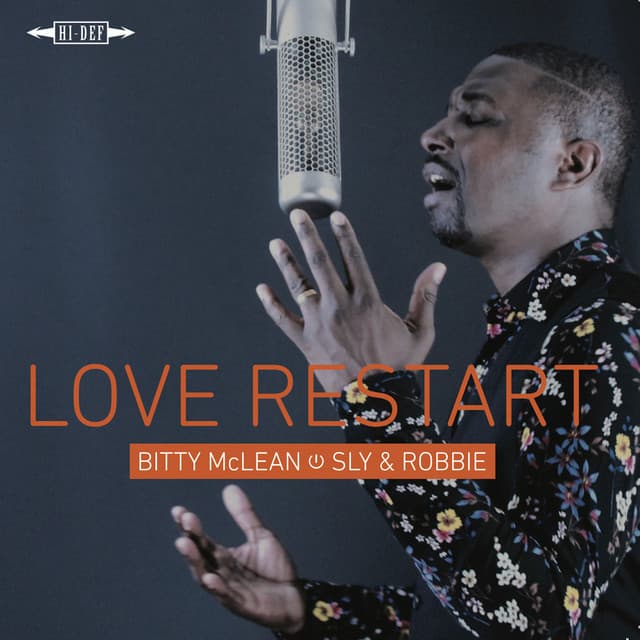Love Restart - Bitty McLean