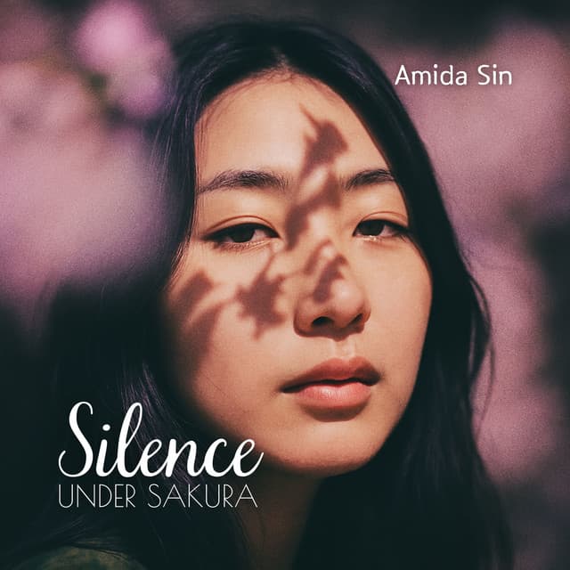 Silence Under Sakura - Amida Sin