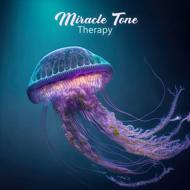 Miracle Tone Therapy: Your Path to Anxiety Freedom, Harmonize Your Life - Harmony Green