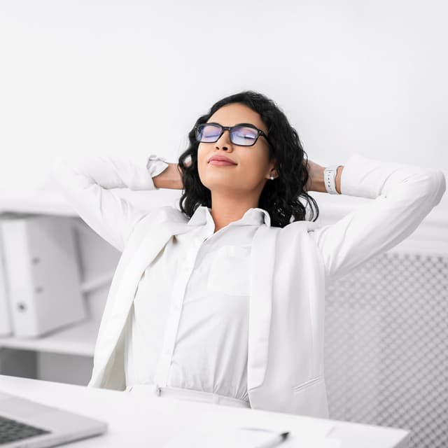 Office Serenity: Relaxing Lofi Tones for Work - Lofi Quality Content