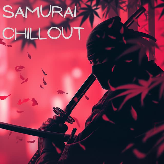 Samurai Chillout: Instrumental Japanese Trap & Lofi Bass Vibes - Dj Chill Trap