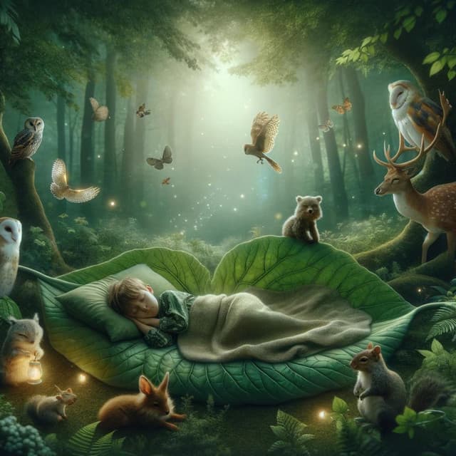 Kids Sleep - Calm Children Collection