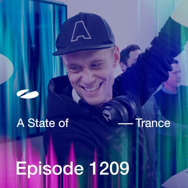 ASOT 1209 - A State of Trance Episode 1209 ] - Armin van Buuren ASOT Radio