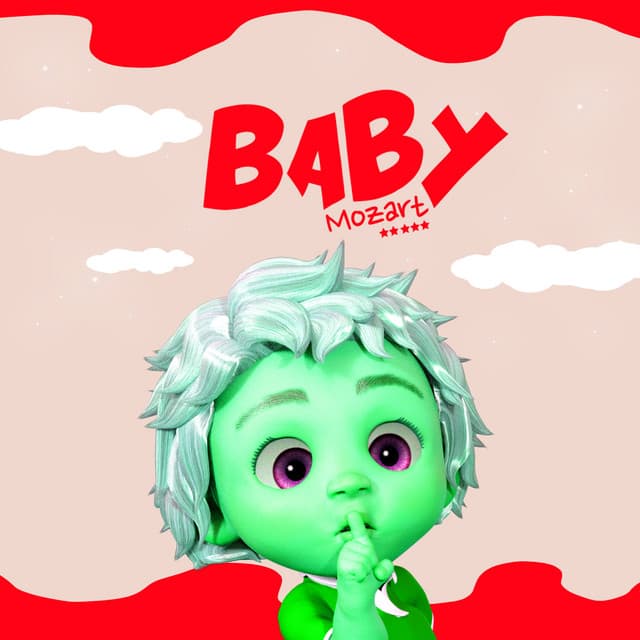 Peaceful Dreams - Baby Mozart