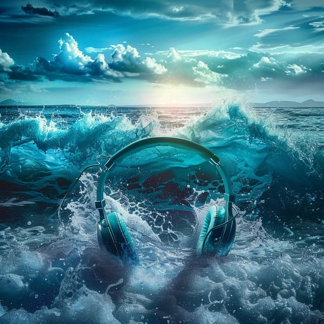 Ocean's Epic Saga: Majestic Sea Music - Nature Sounds Collabo