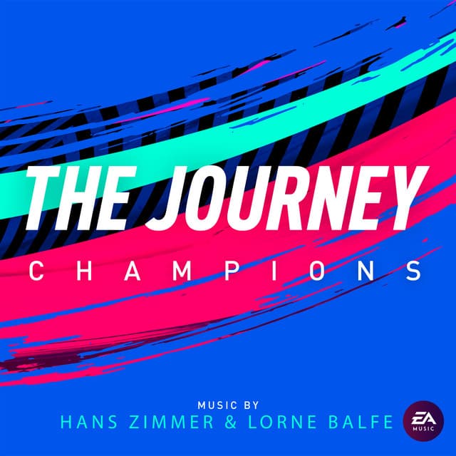 The Journey: Champions - Hans Zimmer