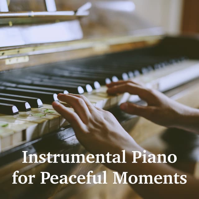 Instrumental Piano for Peaceful Moments - Exam Study Classical Music Orchestra