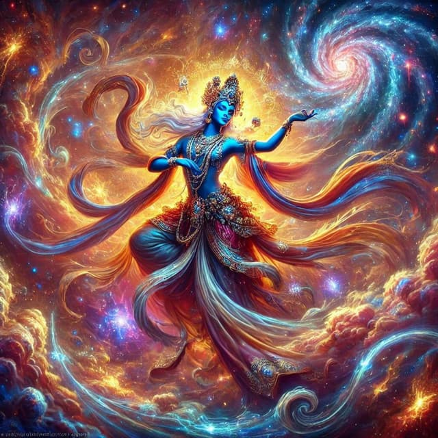Cosmic Dance: Hindi Contemplative Music about Cosmos, Stars and Existence - Soham Hari