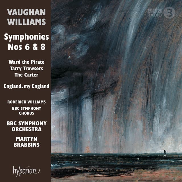 Vaughan Williams: Symphonies Nos. 6 & 8 - Ralph Vaughan Williams