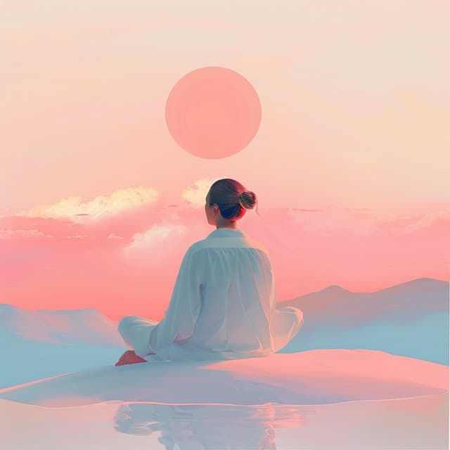 Un Viaje Reflexivo: Música Relajante Para Meditación - Voces Orbitales