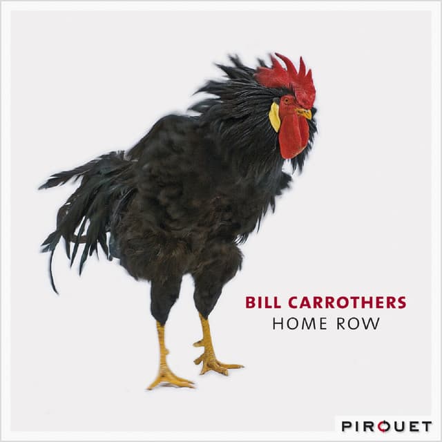 Home Row - Bill Carrothers