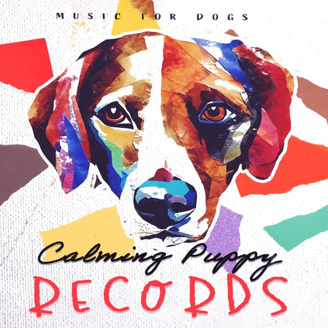 Calming Puppy Records - Music For Dogs