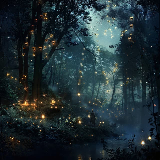 Ecos Del Bosque: Paisajes Sonoros Binaurales - Relajación de Ruido Blanco Natural